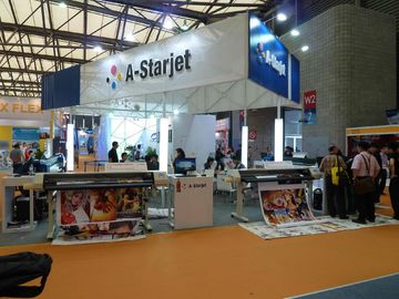 A - Starjet NEO Dx5 Eco Solvent Printer For Color Cmy Or Cmyk Banner And  Wallpaper