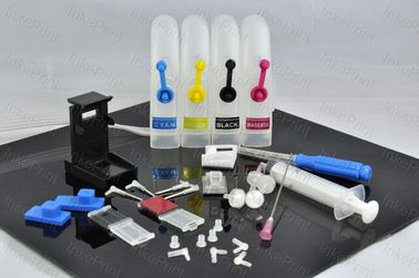 DIY CISS Continuous Ink Supply System for Canon IP1600/IP1200/MP150