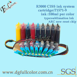 Epson Stylus Ciss Continuous Ink Supply System With Sublimation Ink