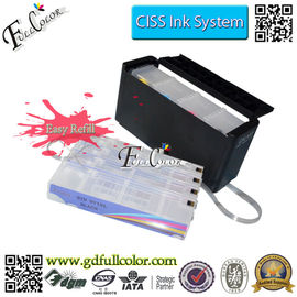 Office Printing CISS 250ml BK C M Y Pigment Ink Supply System For Use HP970 HP971 Ink Cartridge