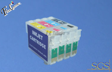 Empty Refillable Ink Cartridge For Epson XP 204 Deskjet Printer