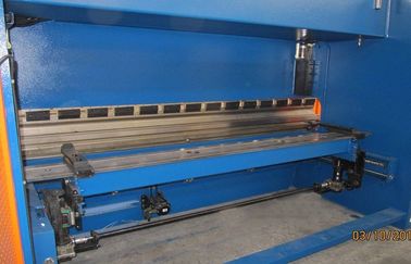 High Efficiency CNC Hydraulic  3mm 100 Ton Press Brake & Bending Machine