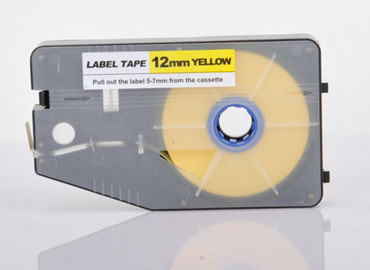 p touch tz Label Maker Tape 6mm , 9mm , 12mm waterproof for cable marking