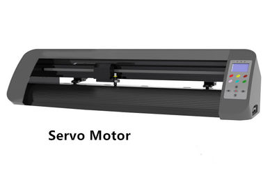 Servo Motor 24'' Cutting Plotter machine , Large Size Desktop Vinyl Cutter