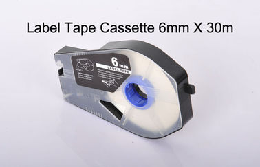 compatible Label Tape Cartridge tube marking electric high temperature