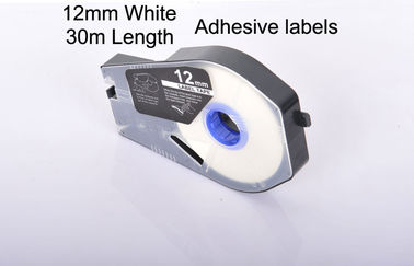 communication 12mm label tape laminated for electronic lettering machine