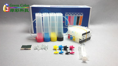 Universal 4 color CISS kit Inkstyle ciss system for inkjet printer with ACR chip