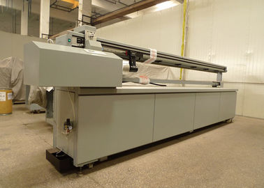 High Precision Rotary Inkjet Engraver System , Computer-To-Screen Textile Engraving Machine