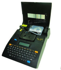 LCD display lasting wire label maker Ultra – large with One - key operation