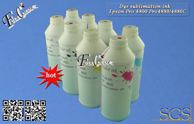 Dye Sublimation Inks For Epson Pro 4800 Printer Heat Transfet Printing Ink