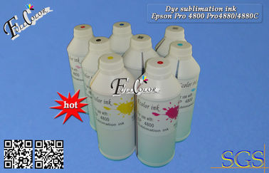 Heat Transfet Printing Ink Epson Pro 4880 Printer Sublimation Ink