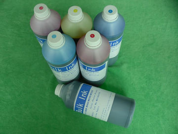 C M Y PM PC BK Colored Canon Pigment Ink for Canon W8400 W8200 W7200