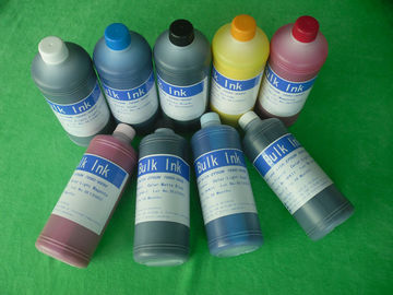Bulk Waterproof Epson Pigment Ink , Epson R3000 Eco-solvent Ink