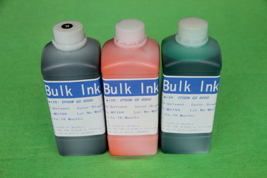 Wide Format Epson Pigment Ink / Waterproof Epson GS6000 Printer Inks