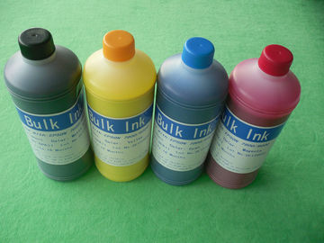 Bulk C M Y Lightproof Epson Pigment Ink , Epson S30670 50670 70670 Refill Inks