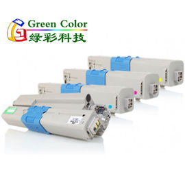 100% Reliable Color Compatible Laser Toner cartridge for OKI 44973533 , OKI 301