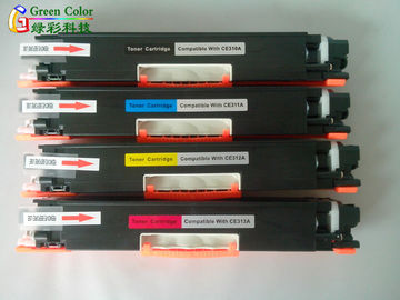 Color Toner Cartridge Toner Power for hp310A / 311A / 312A / 313A / 314A