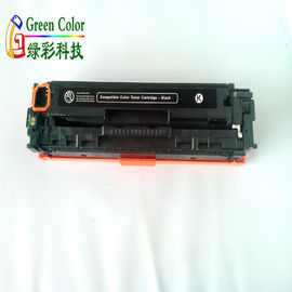 Compatible Toner Cartridge for HPCB540A CB541A CB542A CB543A , CP1215 Toner Cartridge