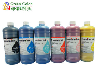 Pigment inks for inkjet printers , water resistant ink quick-dry surface