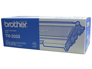 Brother TN-2050/TN2050 Genuine Original Laser Toner Cartridge