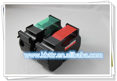 Red color ribbon cartridge type Pitney Bowes B767 postage meter