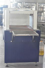 PVC / PE / Glass Bottle Shrink Packing Machine for Beer or Pure Water Filling Line