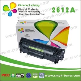 Q2612A  printer black toner cartridgecompatinble for HP laserJet