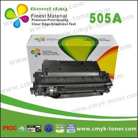 CE505A compatible printer black toner cartridge for HP LaserJet P2035/P2035n/P2055dn, with chip