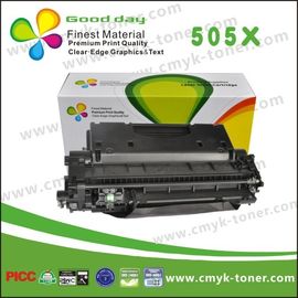 CE505X compatible printer black toner cartridge for HP LaserJet P2035/P2035n/P2055dn, with chip