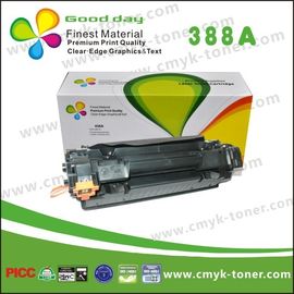 Compatible printer black toner cartridge  CC388A for HP LaserJet P1008/P1007/M1136/M1213NF/M1216NFH, with chip