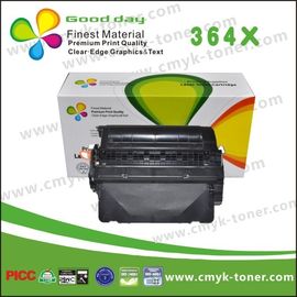 Compatible printer black toner cartridge  CC364X for HP LaserJet P4014N/P4014DN/P4015N/P4015TN/P4015DN series, with chip
