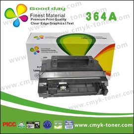 Compatible printer black toner cartridge  CC364A for HP LaserJet P4014N/P4014DN/P4015N/P4015TN/P4015DN series, with chip