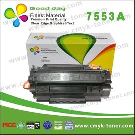 Q7553A HP Black Laserjet Toner Cartridge For HP laser printer P2014 / P2015 / M2727