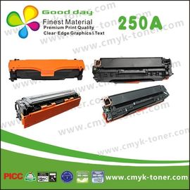 CE250A printer color toner cartridge compatible for HP Color laserJet CM3530/CP3525N/DN, with chip