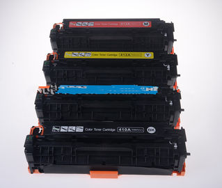 CE410A-3A printer color toner cartridge compatible for HP Color laserJet PRO 300/400/M351/M451/MFP M375/M475, with chip