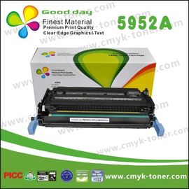 Q5952A printer color toner cartridge compatible for HP Color laserJet 4700, with chip