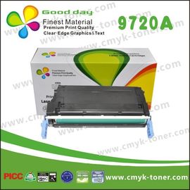 C9720A color toner cartridge compatible for HP Color laserJet 4600/4650, with chip