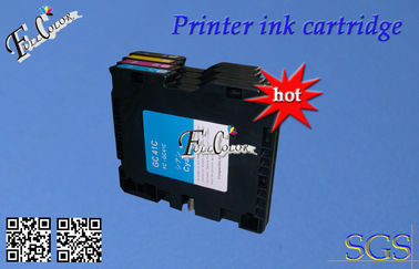 compatible printer ink cartridges GC21 with sublimation ink for Ricoh heat tranfer printing cartrige