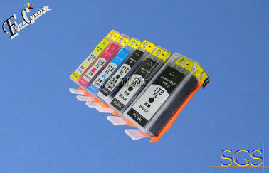 Custom Compatible Printer Ink Cartridges With new chip for hp 178