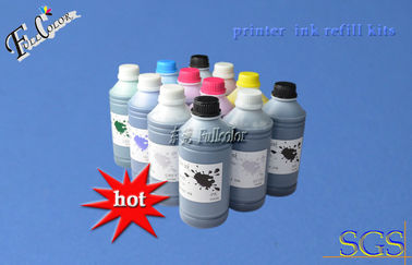 12 color inkjet printer pigment ink for HP Designjet Z3200 Printer cartridge refill inks