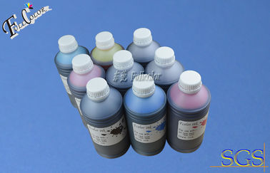 Refill printer pigment ink for Epson stylus pro11880 wide format printer compatible ink 9 color set