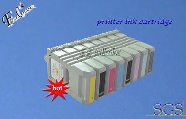 Wider Gamut Printer Pigment Ink Cartridges PFI-706 PFI-306 For Canon IPF Series Printer