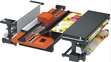 High speed belt digital inkjet Fabric Printing Machine