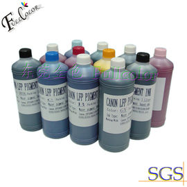 Printer Pigment Ink for Canon iPF8000, iPF9000 wide format printers 12 color