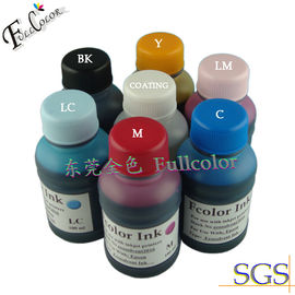 Transfer Printing kit Eco-solvent ink for Epson stylus wide format 7600 printer
