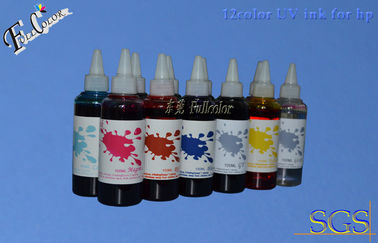 12 color dye based ink for HP Designjet Z3100 Z3200 Printer cartridge refill inks