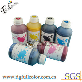 Smooth printing Dye Inks for Canon Image IPF 5000 large printer