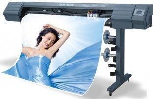 Dye-based Ink Water Based Inkjet Printer with Standard 416 Nozzles IMT LC5500 2pass