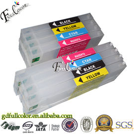 440ml / 220ml Mimaki SB53 Refillable Ink Cartridge With Permanent Chip