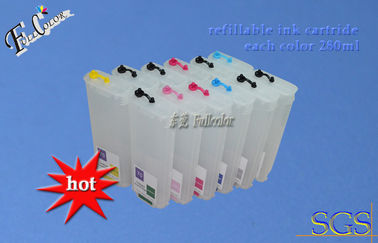 Printer Refillable Ink Cartridge With Chip